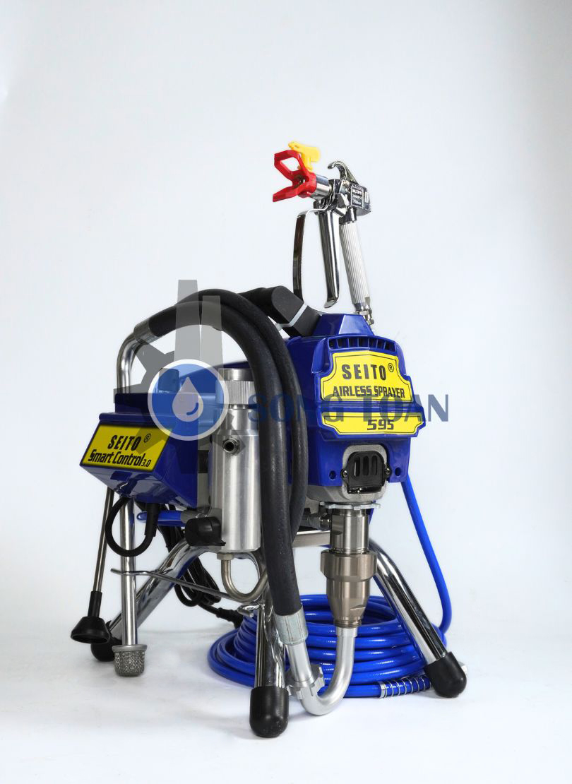 máy phun sơn ST-595